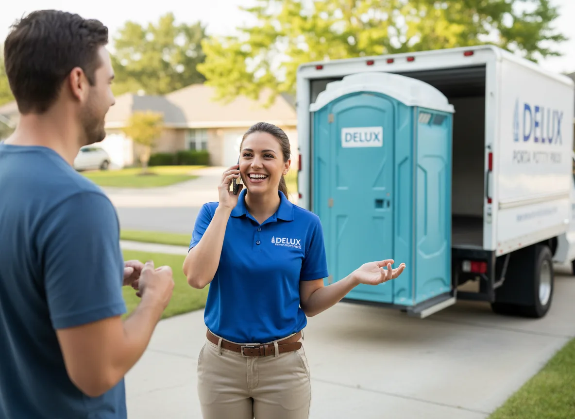 Long-Term Portable Toilet Rental Culleoka, TN FAQs